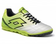 Сороконожки Lotto SPIDER 700 XIII TF (S7179) WHITE/YELLOW SAFETY фото